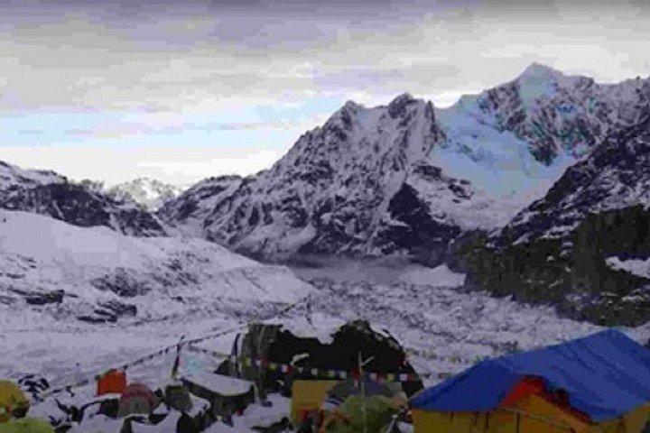 Kangchenjunga Circuit South and North Base Camp Trek