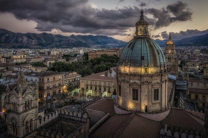 Rundgang durch Palermo mit Audio- und Textführer durch einen Einheimischen