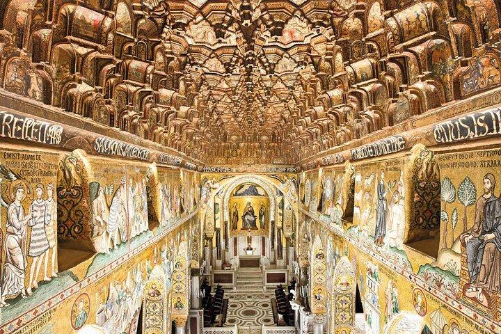 Palermo Walking Tour med ljud och skriftlig guide av en lokal