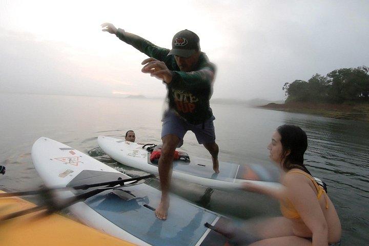 Lake Arenal Private Paddle Board Experience