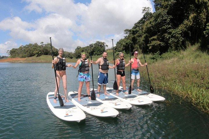 Lake Arenal Private Paddle Board Experience