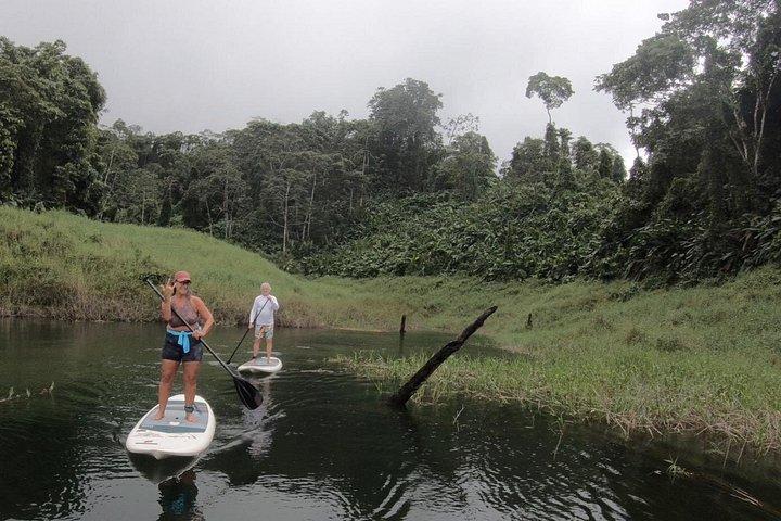 Lake Arenal Private Paddle Board Experience