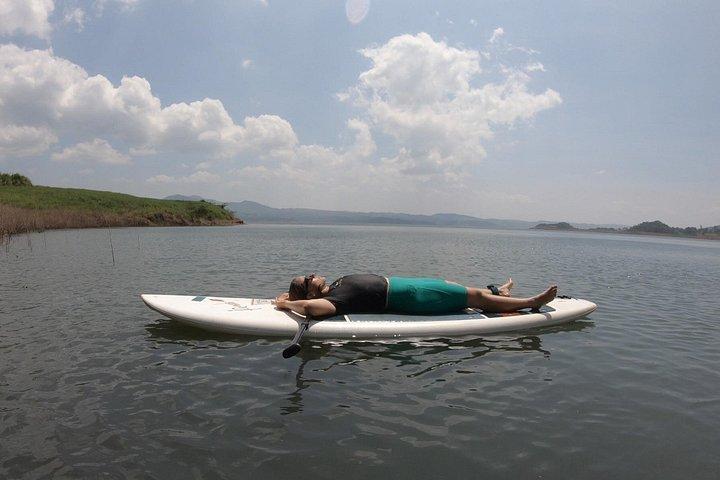 Lake Arenal Private Paddle Board Experience