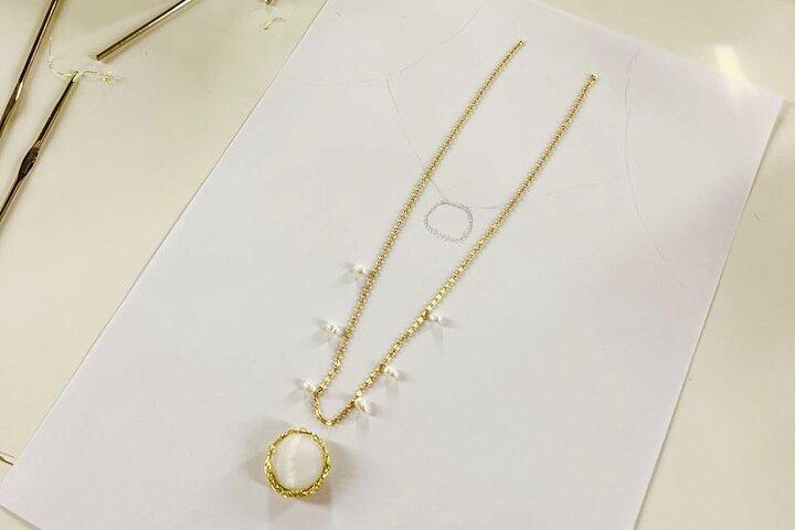 Creëer je eigen sieraden in Florence