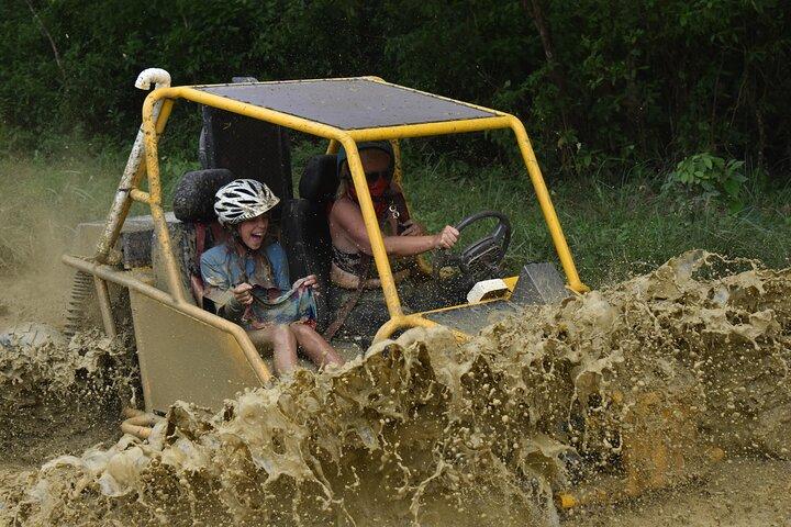 Byrundtur og Dune Buggy