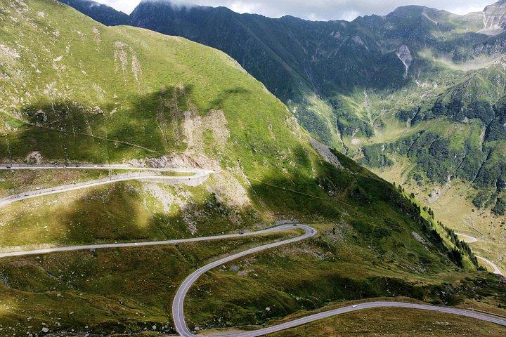 運転手付きブカレストからブラショフへのプライベート往復旅行