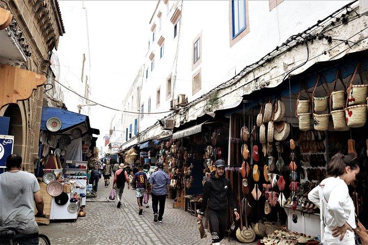 Privat guidet Essaouira-dagstur