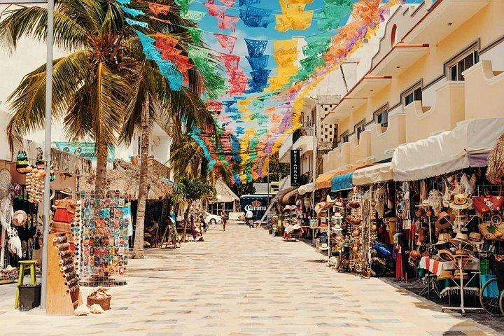Jeep, Buggy, and Minivan Rentals in Cozumel
