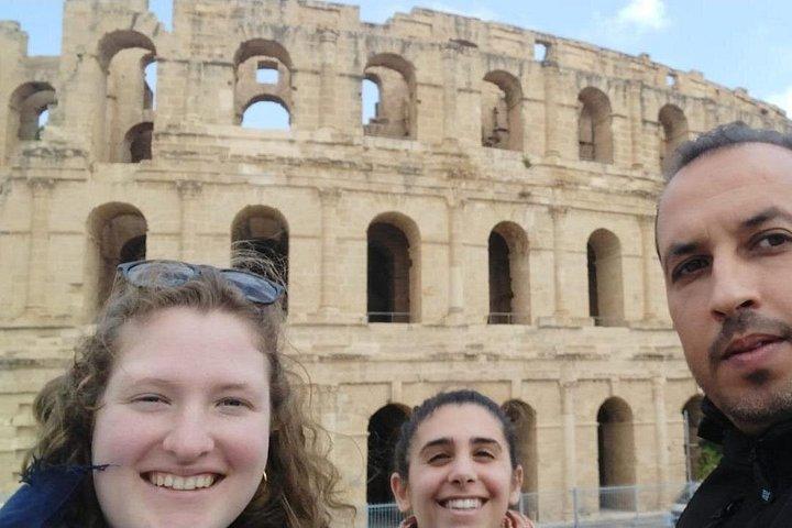 Full day Kairouan & Sousse per group