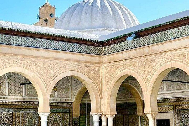 Full day Kairouan & Sousse per group