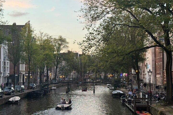 Ghost Walking Tour e storia oscura ad Amsterdam