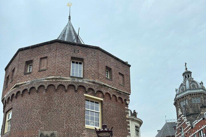 Ghost Walking Tour e storia oscura ad Amsterdam