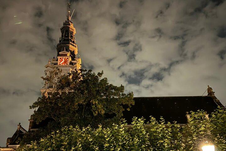 Ghost Walking Tour e storia oscura ad Amsterdam