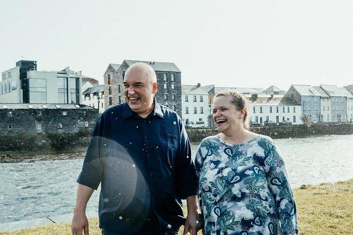 Sessão de fotografia privada em Dublin, Irlanda