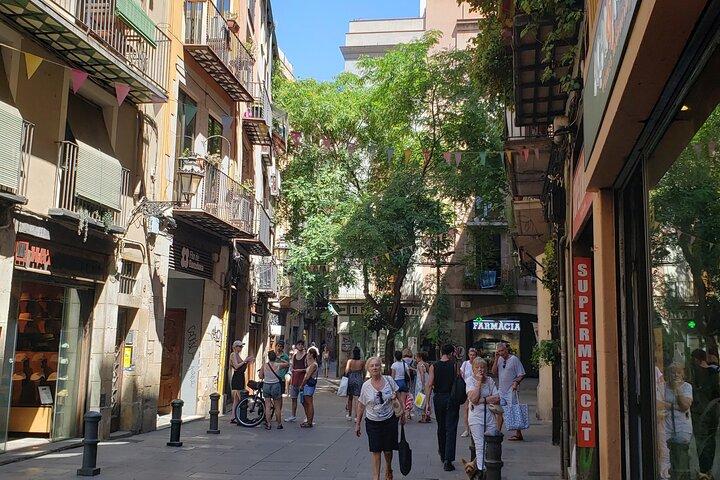 Barcelona Relaxed Bike Tour: City Highlights with E-Bike Option