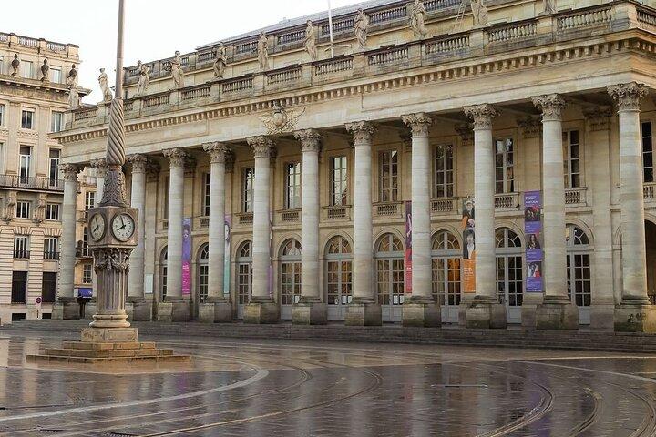 Private Bordeaux Walking Tour