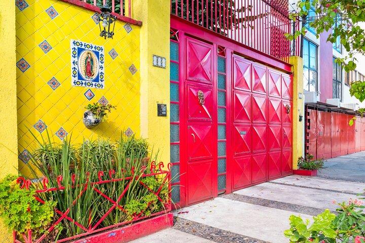 Da cdmx: Tour all inclusive di Coyoacán e Xochimilco