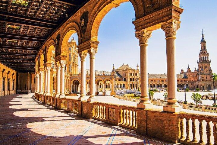 Privétour Sevilla 3 uur