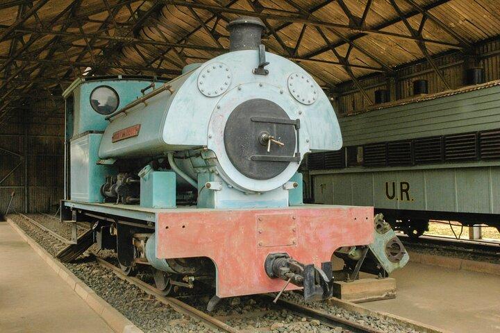 Eisenbahnmuseum Nairobi