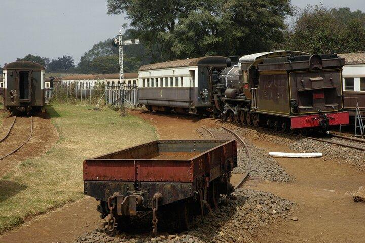 Musée ferroviaire de Nairobi