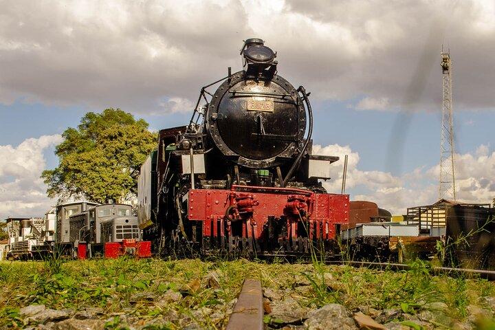 Musée ferroviaire de Nairobi