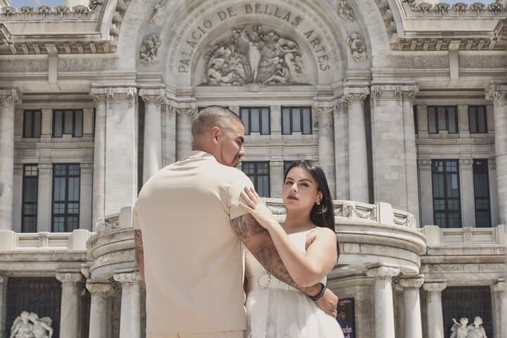 Mexico City : Express photo shoot