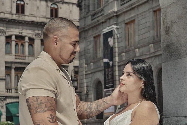 Mexico City : Express photo shoot