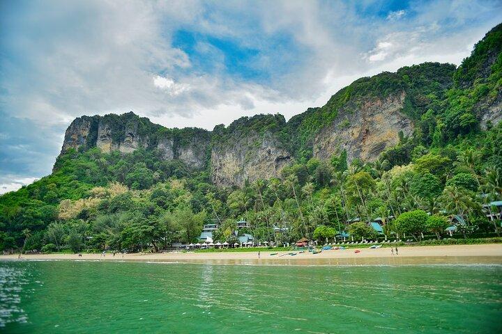 Longtail privé à Koh Rok depuis Koh Lanta avec déjeuner