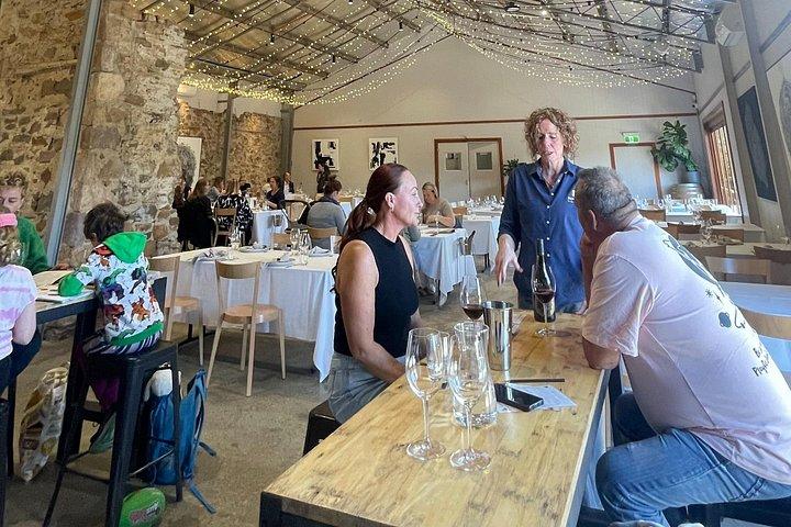 Adelaide Hills Divine Wine Tour