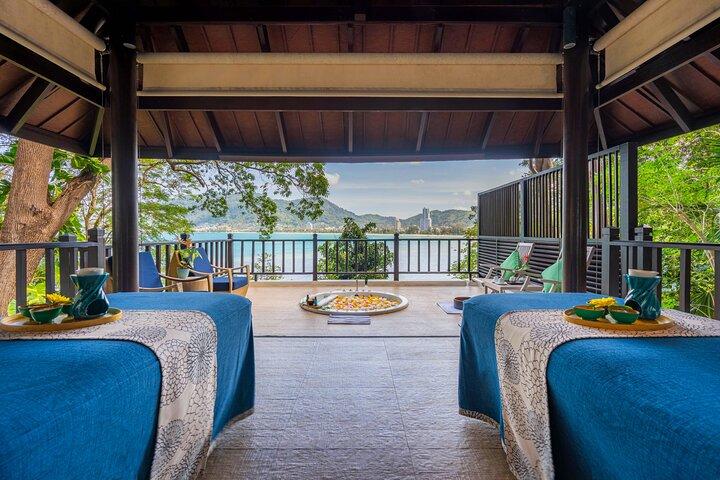60 Minutos de Massagem Privada em Phuket