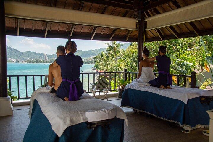 60 Minutos de Massagem Privada em Phuket