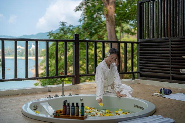 60 Minutos de Massagem Privada em Phuket