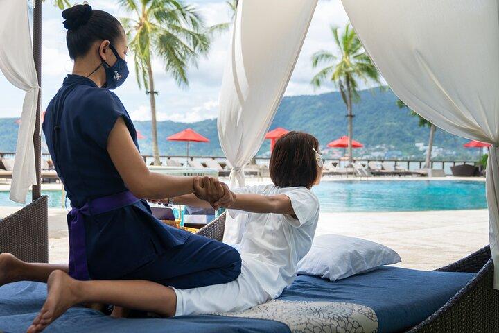 60 Minutos de Massagem Privada em Phuket