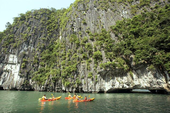 Hanoi - Halong Bay 2 Days 1 night