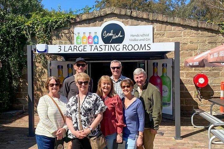 Newcastle: Private Tailored Hunter Valley Wine Tour