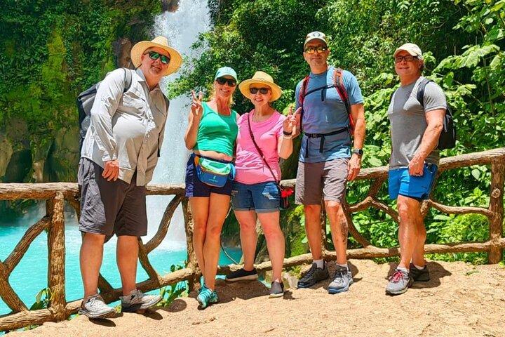 Besøg Blue Waterfall, Sloth Sanctuary og Coffee Tour