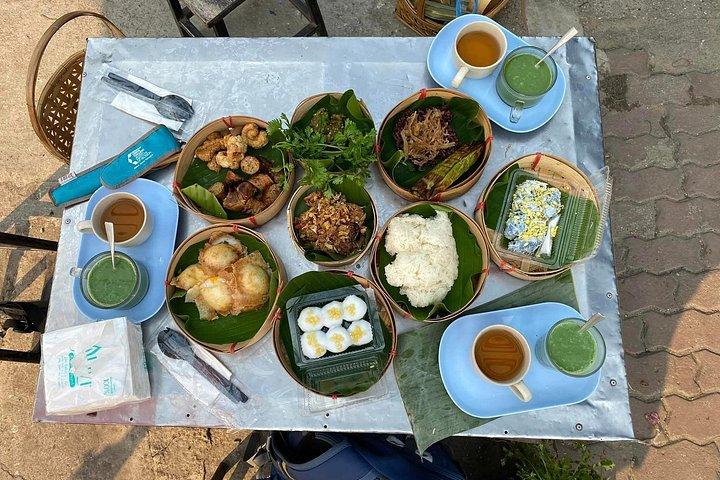 チェンマイ少人数タイ料理教室と市場訪問