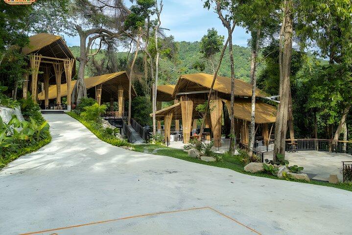 Longest Seaview Zipline 42 Platform in Phuket