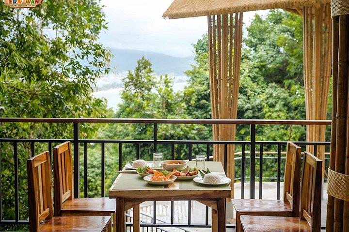 Longest Seaview Zipline 42 Platform in Phuket