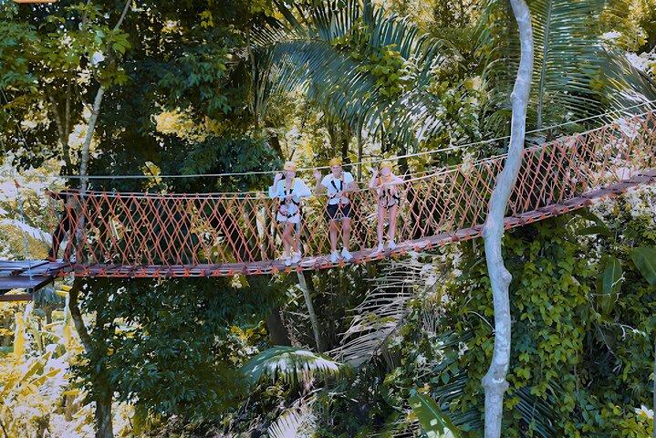 Longest Seaview Zipline 42 Platform in Phuket