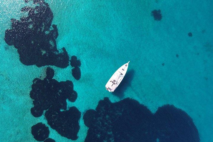 Aegina Island Private Yacht, Guided Tour and Tasting Experience