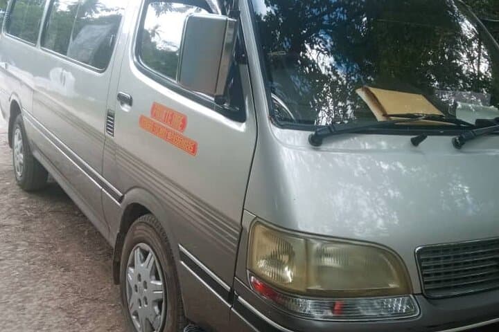Taxi Services and Transfers Zanzibar