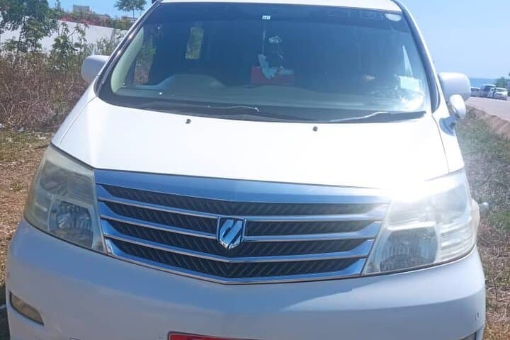 Taxi Services and Transfers Zanzibar
