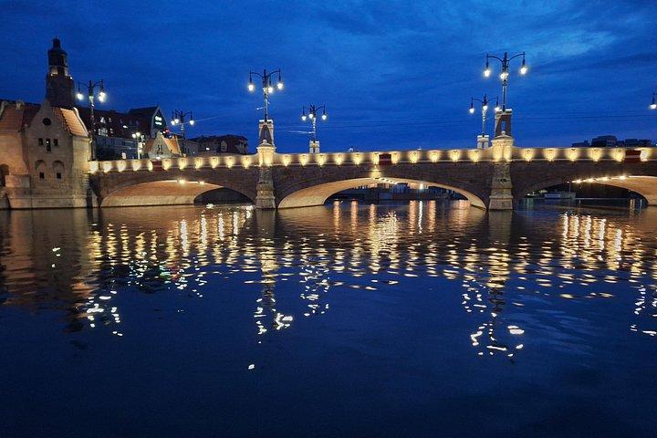 Wroclaw: Katamarankryssning på BARBARKA Riverside Bar