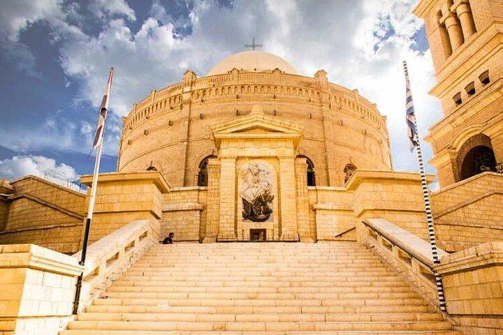Tour della Cittadella del Cairo, Khan El-Khalil e Cairo Copto