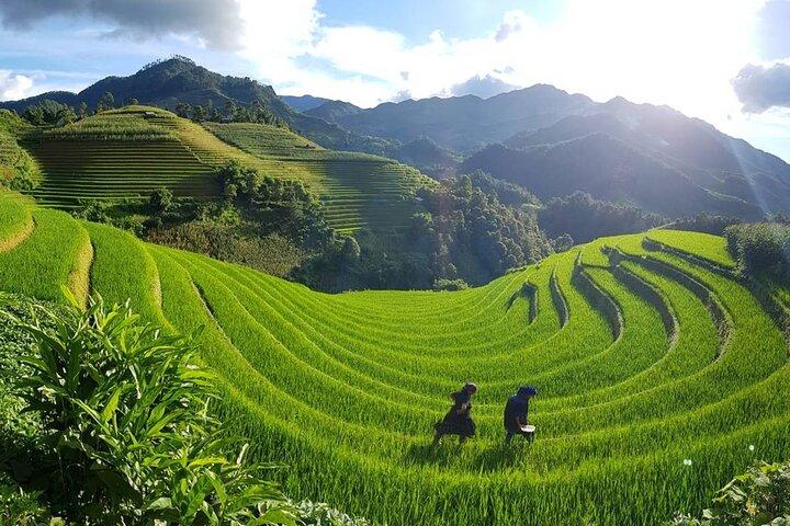 2 Days and 1 Night Trekking Group Tour