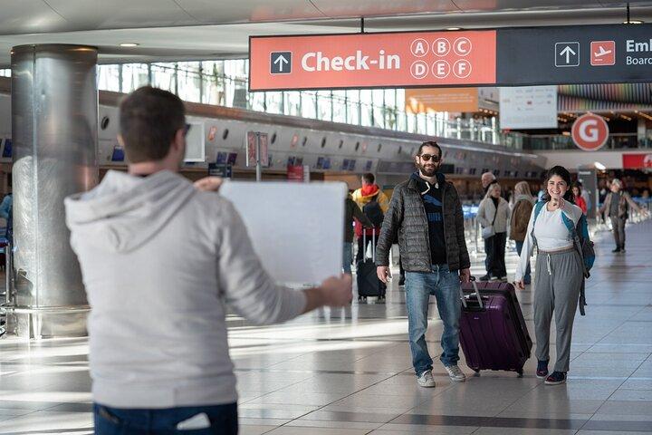 Privater Transfer zum oder vom Flughafen Puerto Iguazú IGR