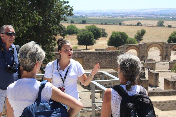 Medina Azahara guidad tur
