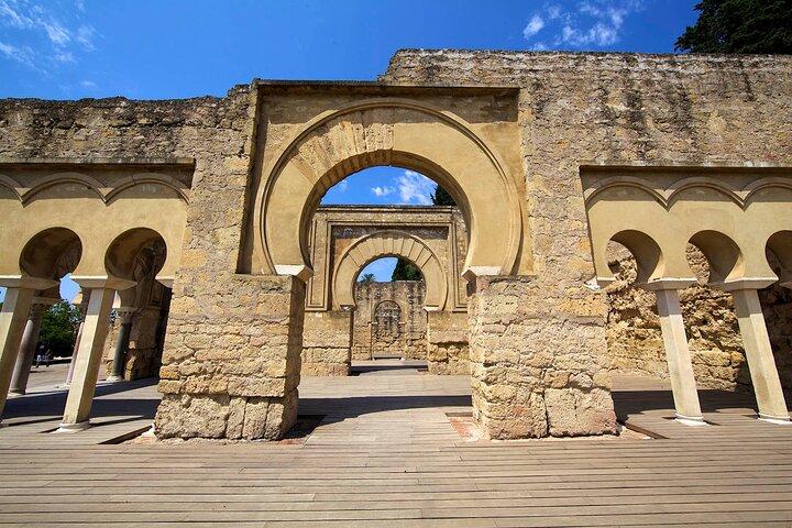 Medina Azahara guidad tur