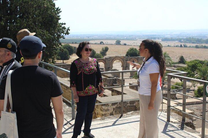 Medina Azahara guidad tur